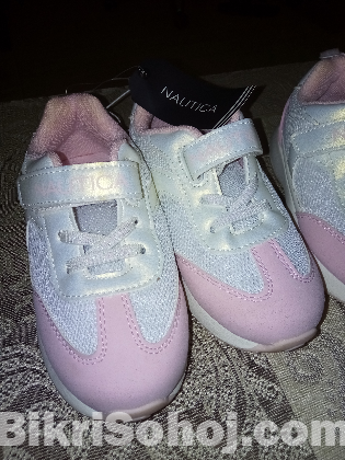 Kids Shoe Brand New From Canada. Brand: Nautica